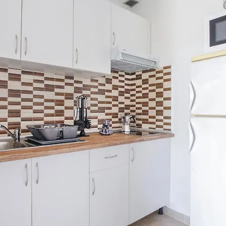 Apartmán Bugalow 4 - Wifi Bungalow Ref8115