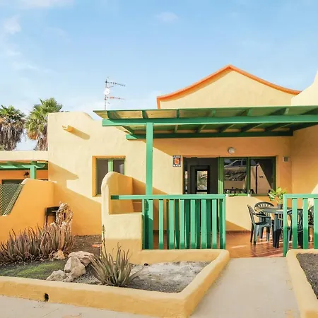Bugalow 4 - Wifi Bungalow Ref8115 *