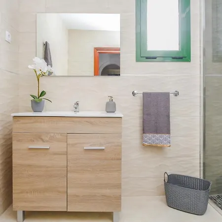 Bugalow 4 - Wifi Bungalow Ref8115 Κόστα Κάλμα